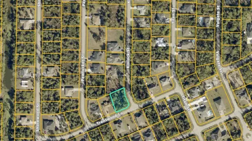0 Trentwood Lane, North Port FL 34286 photo 4