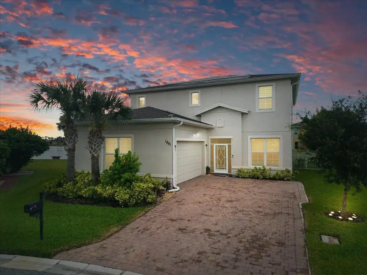 1891 NW Vivanco Street, Port St. Lucie FL 34986 photo 2
