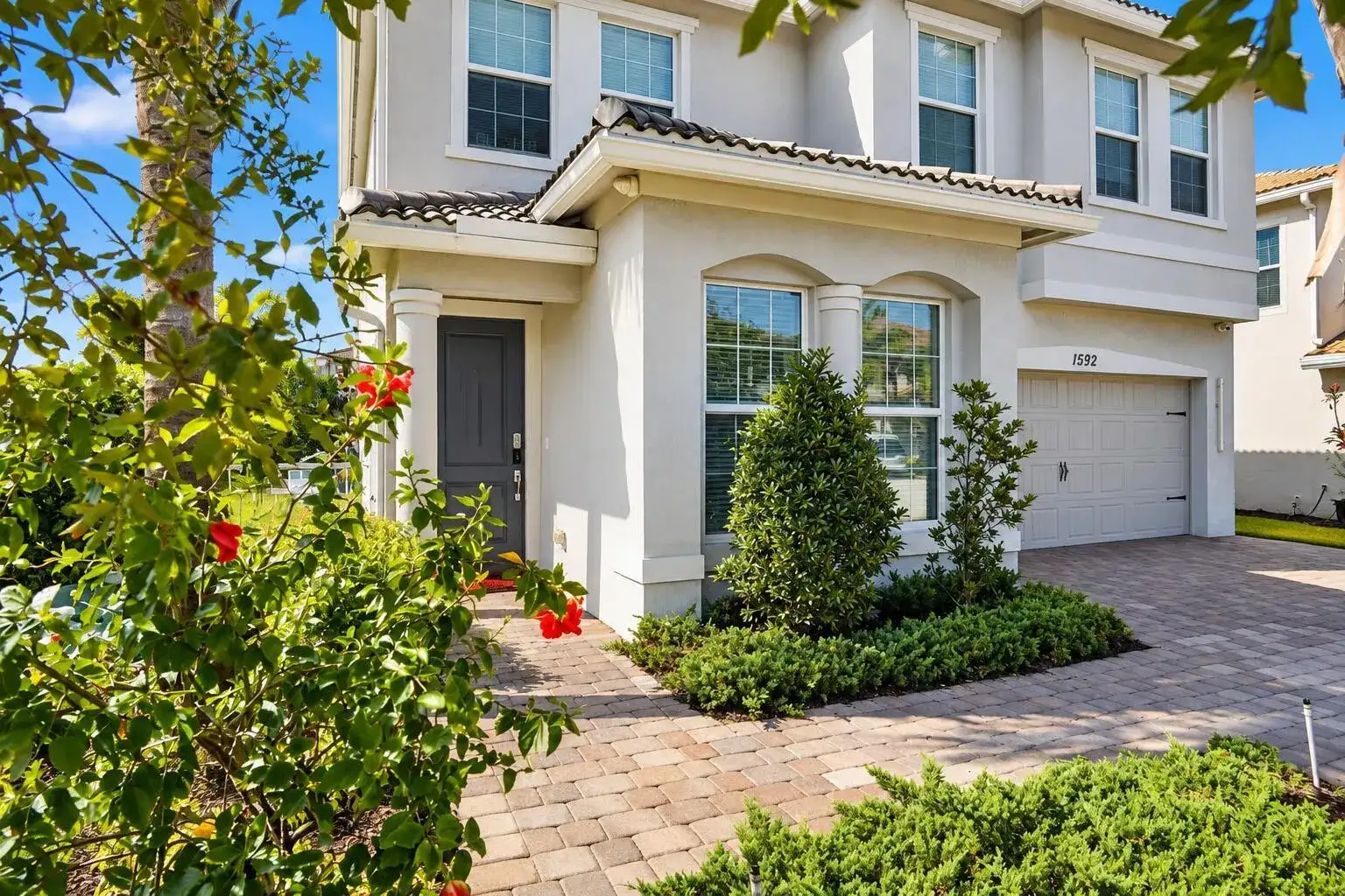1592 BURSERA Terrace, Hollywood FL 33021 photo 2