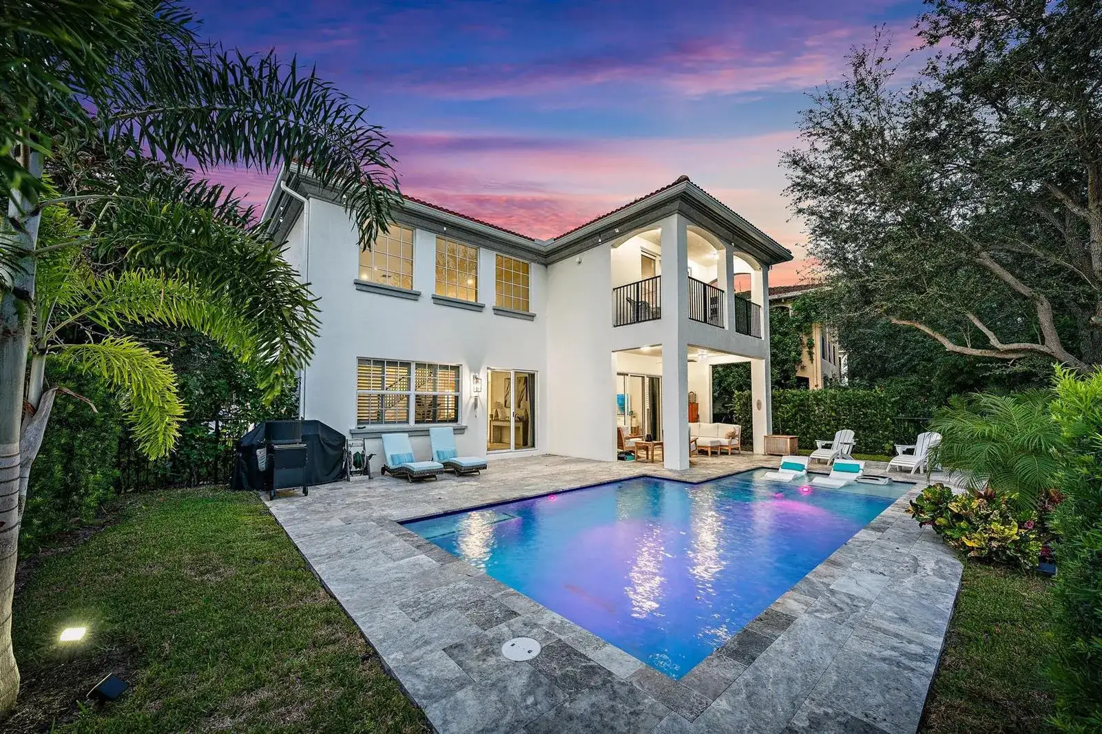 844 MADISON Court, Palm Beach Gardens FL 33410 photo 2