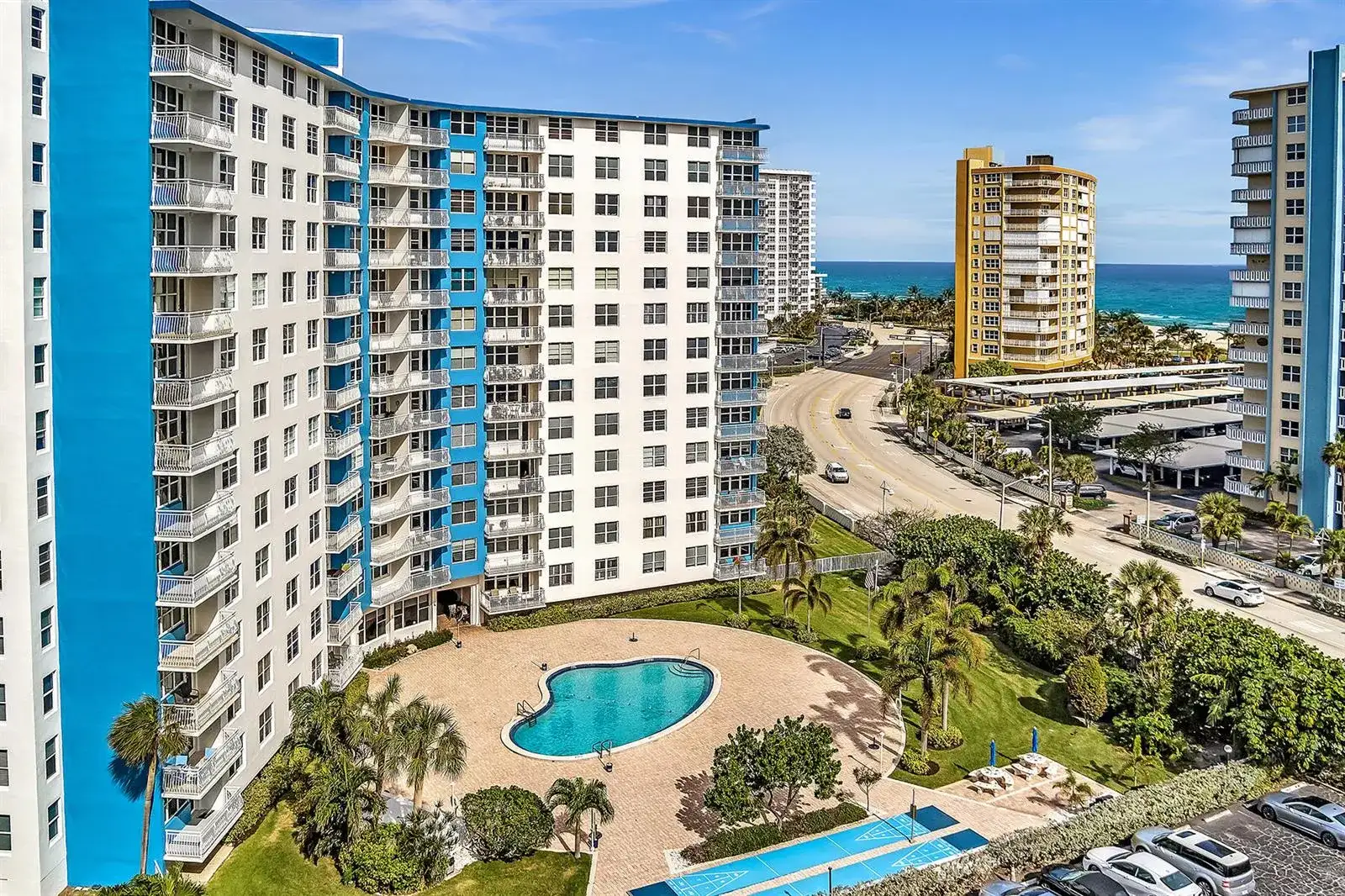 301 N Ocean Boulevard # 709, Pompano Beach FL 33062 photo 2
