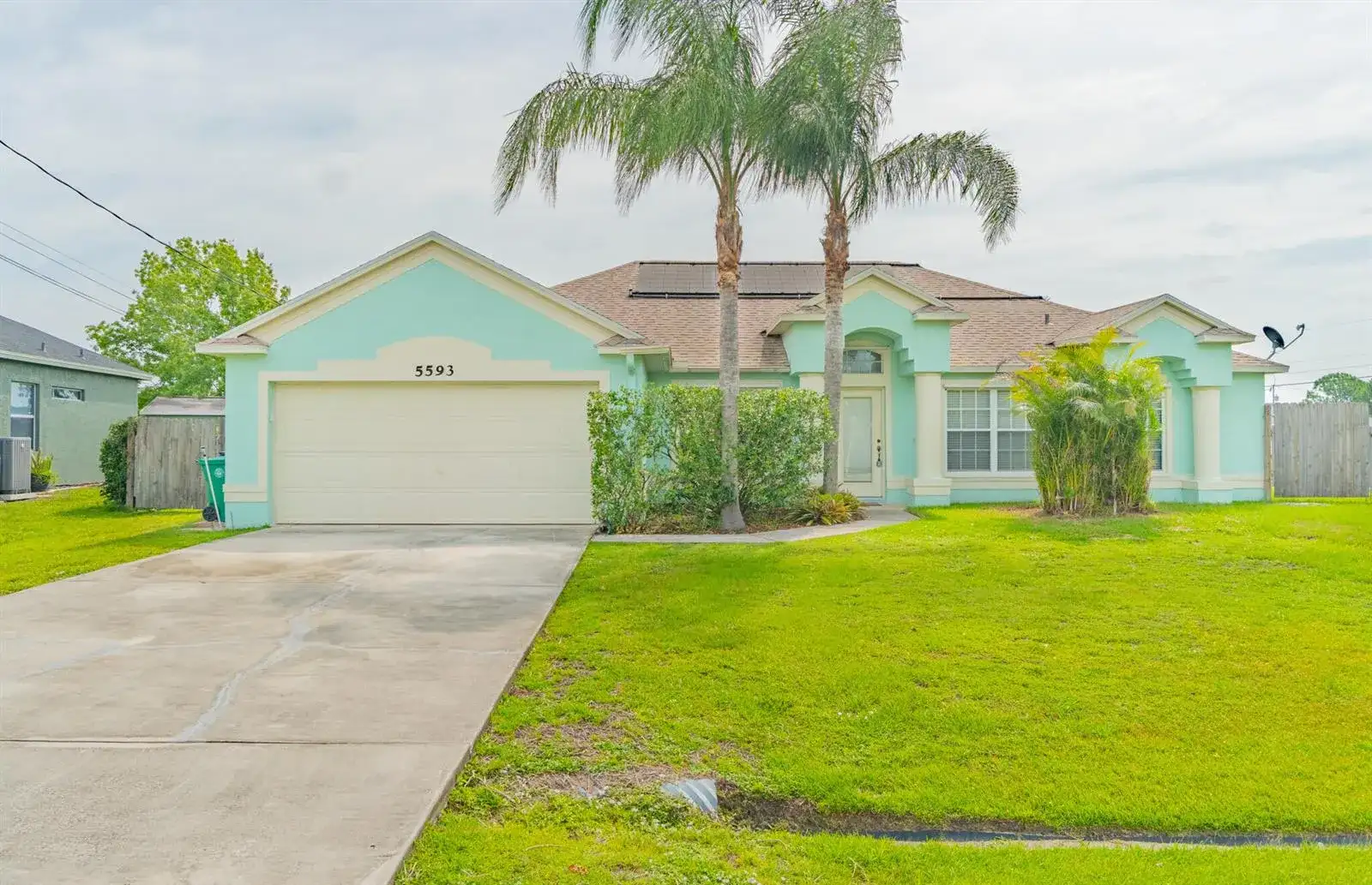5593 NW WESLEY Road, Port St. Lucie FL 34986 photo 3