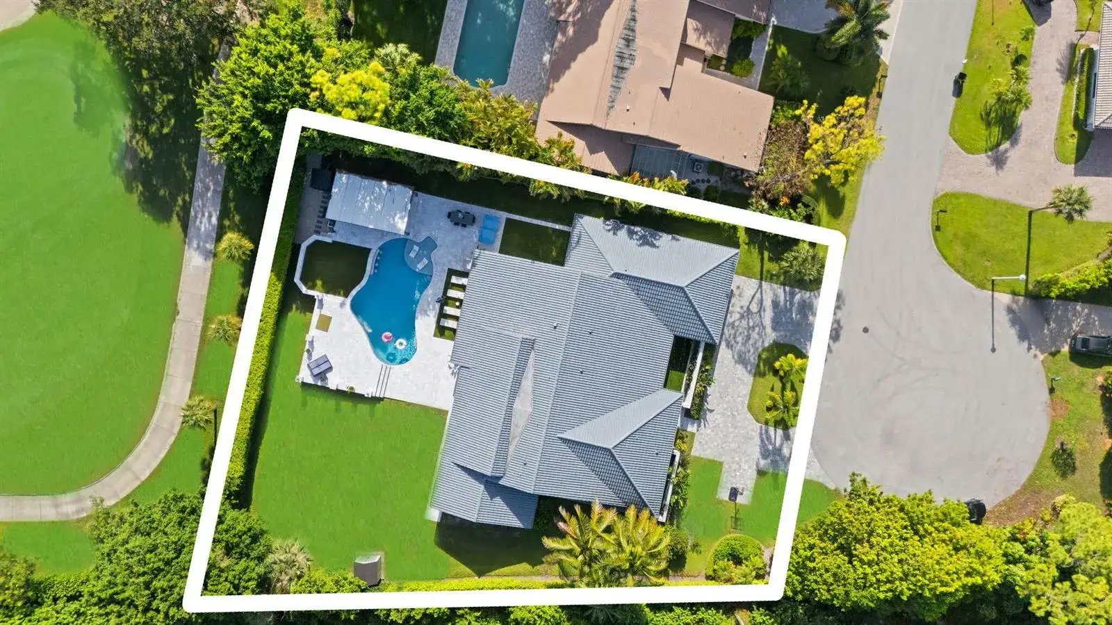 3554 PINE LAKE Court, Delray Beach FL 33445 photo 3