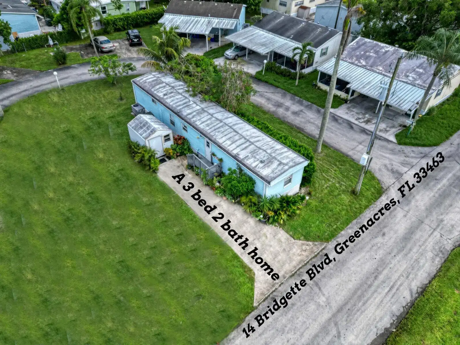 14 W Bridgette Boulevard W # 14, FL 33463 photo 2