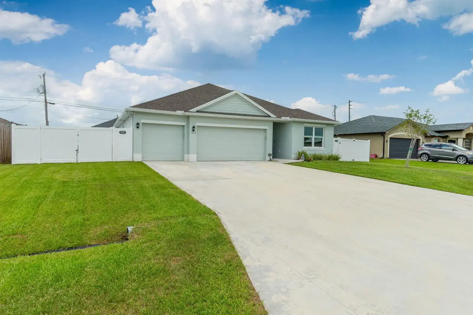 1912 SW FANFARE Street, Port St. Lucie FL 34987 photo 2