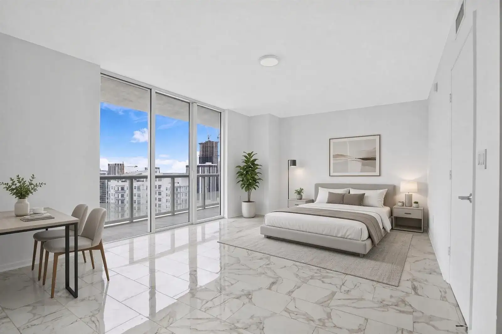 50 Biscayne Boulevard # 4503, Miami FL 33132 photo 3