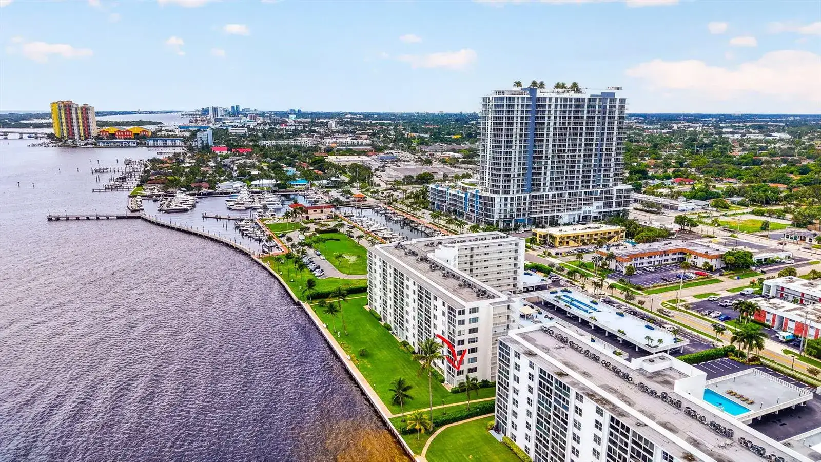 301 LAKE SHORE Drive # 201, Lake Park FL 33403 photo 2