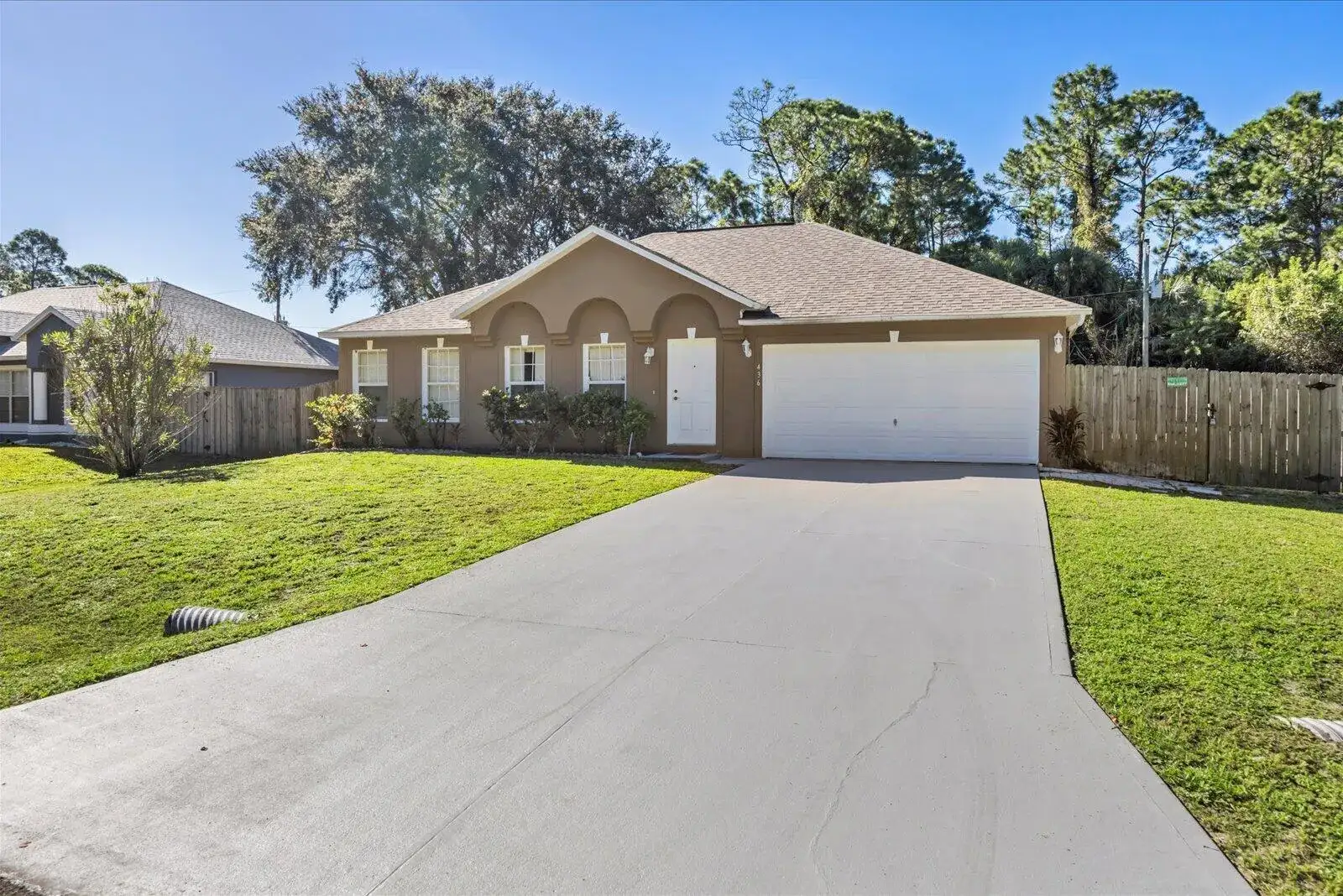 436 HAMER Road SW, Palm Bay FL 32908 photo 2