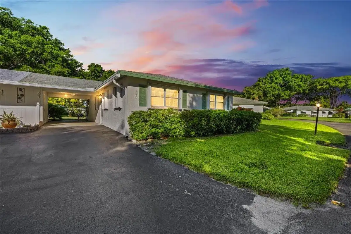 853 Meadowlark Lane # 853, Delray Beach FL 33445 photo 2