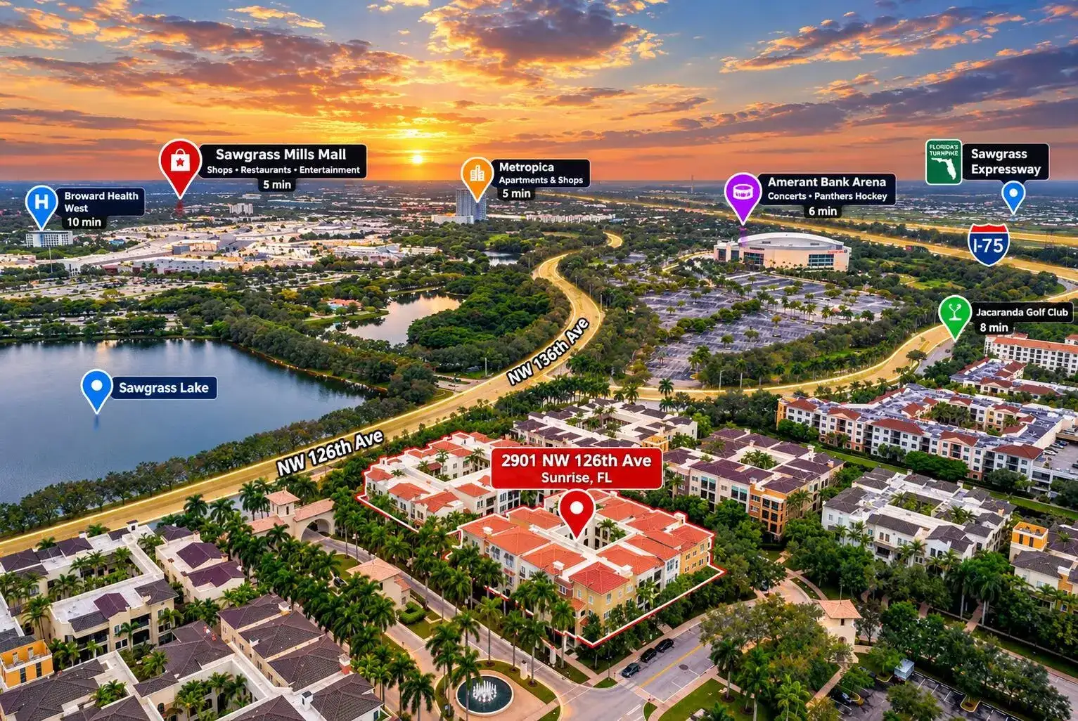 2901 NW 126TH Avenue # 312, Sunrise FL 33323 photo 4