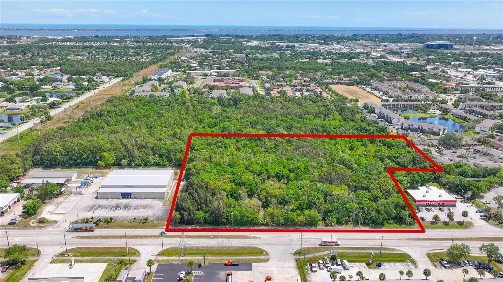 4527 S Babcock Street, Palm Bay FL 32905 photo 2