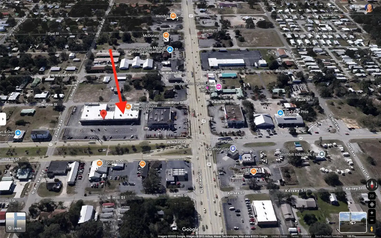 1091 W Main Street, FL 33825 photo 2