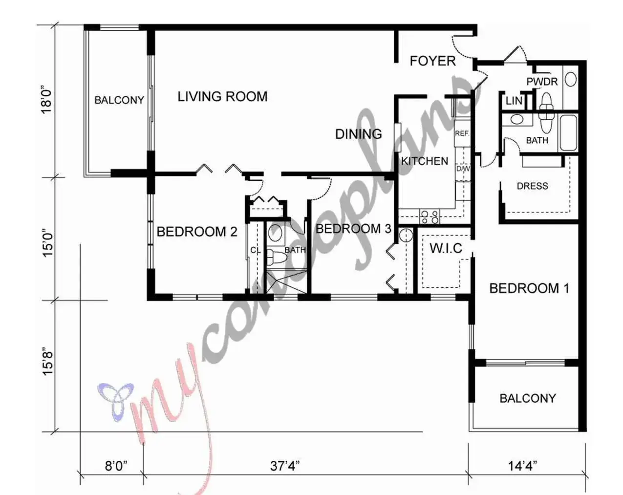 3507 Oaks Way # 307, Pompano Beach FL 33069 photo 3