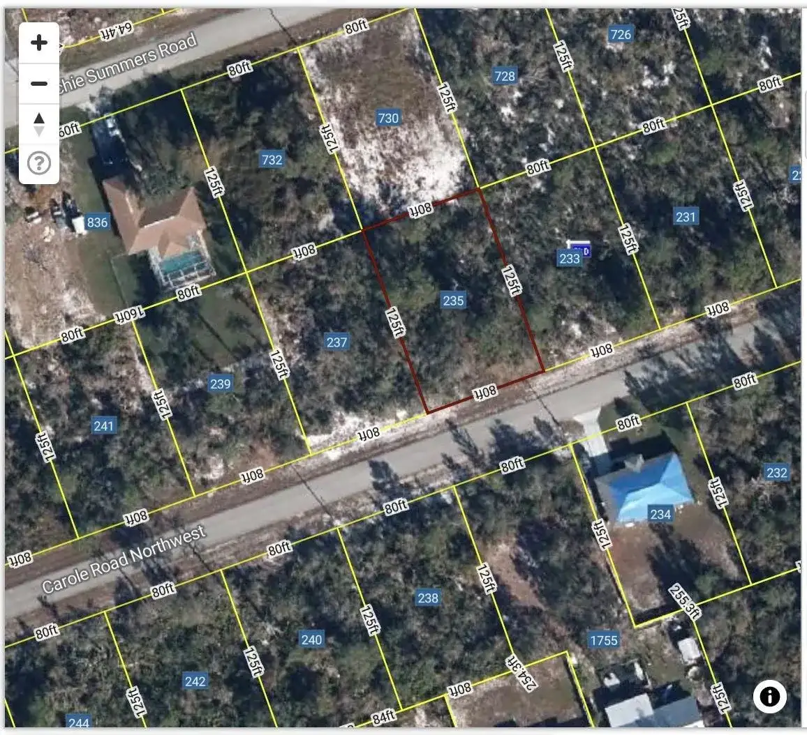 235 Carole Road, Lake Placid FL 33852 photo 2