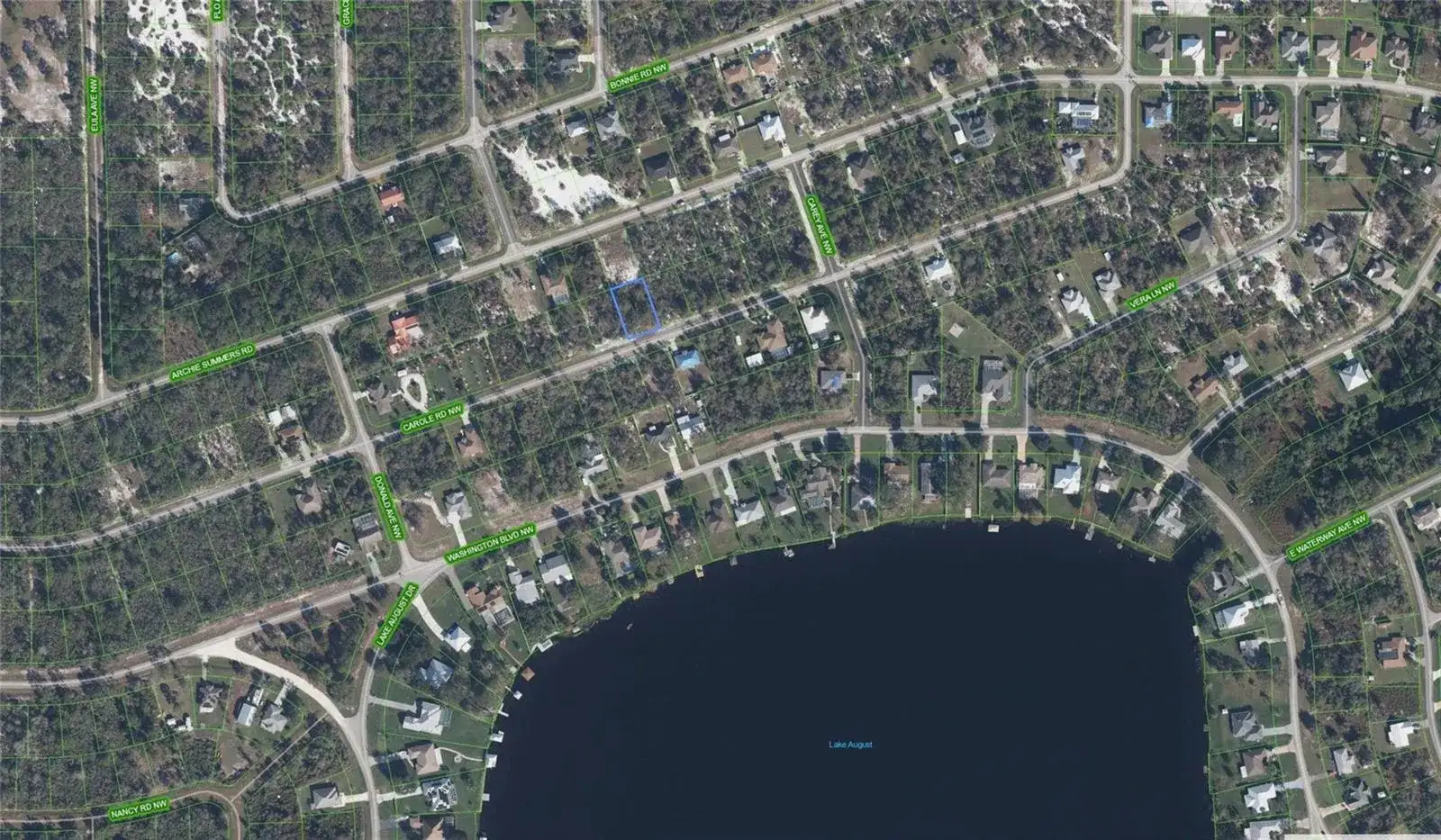 235 Carole Road, Lake Placid FL 33852 photo 3