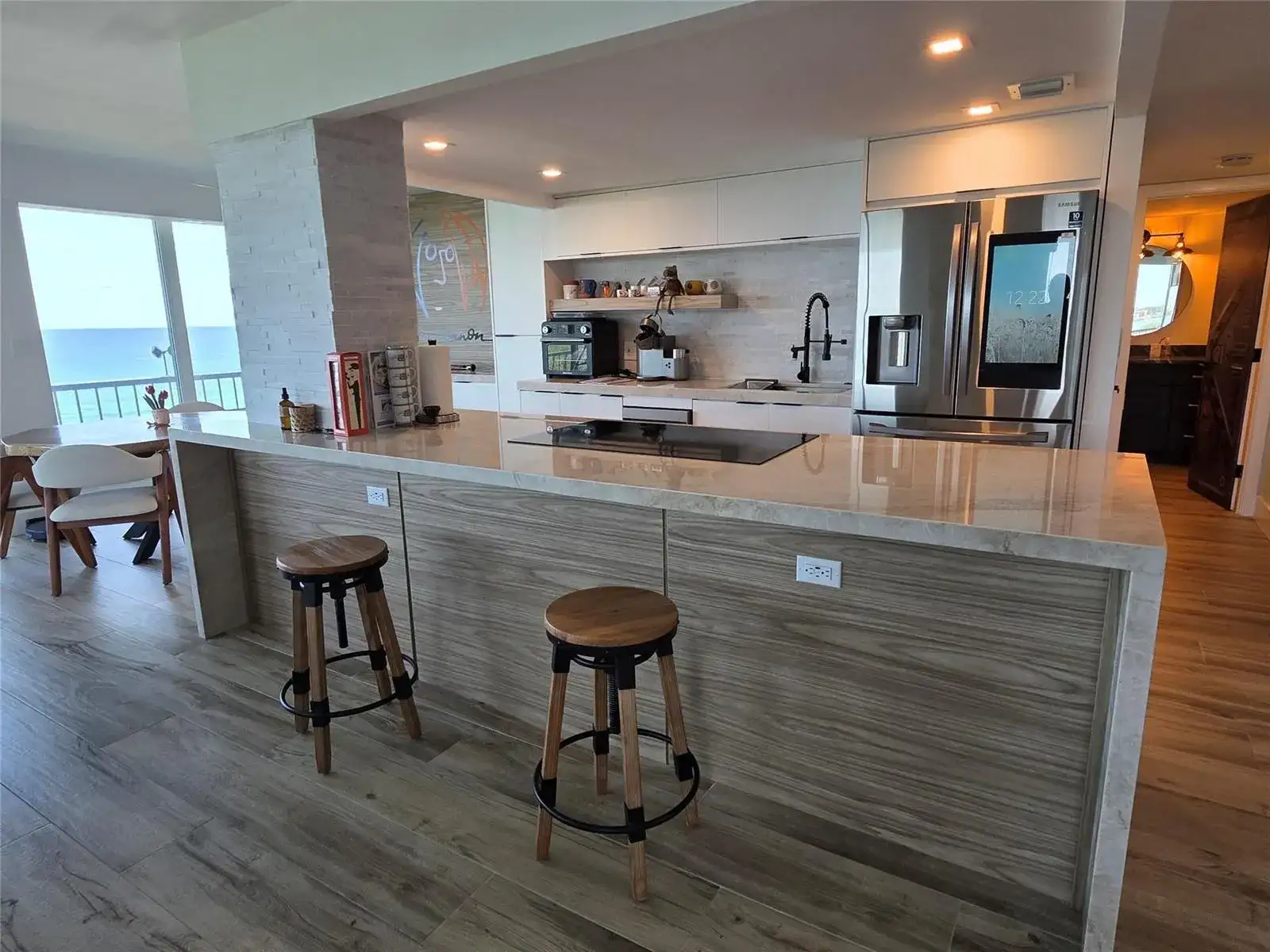 5550 N Ocean Drive # 11C, Singer Island FL 33404 photo 2