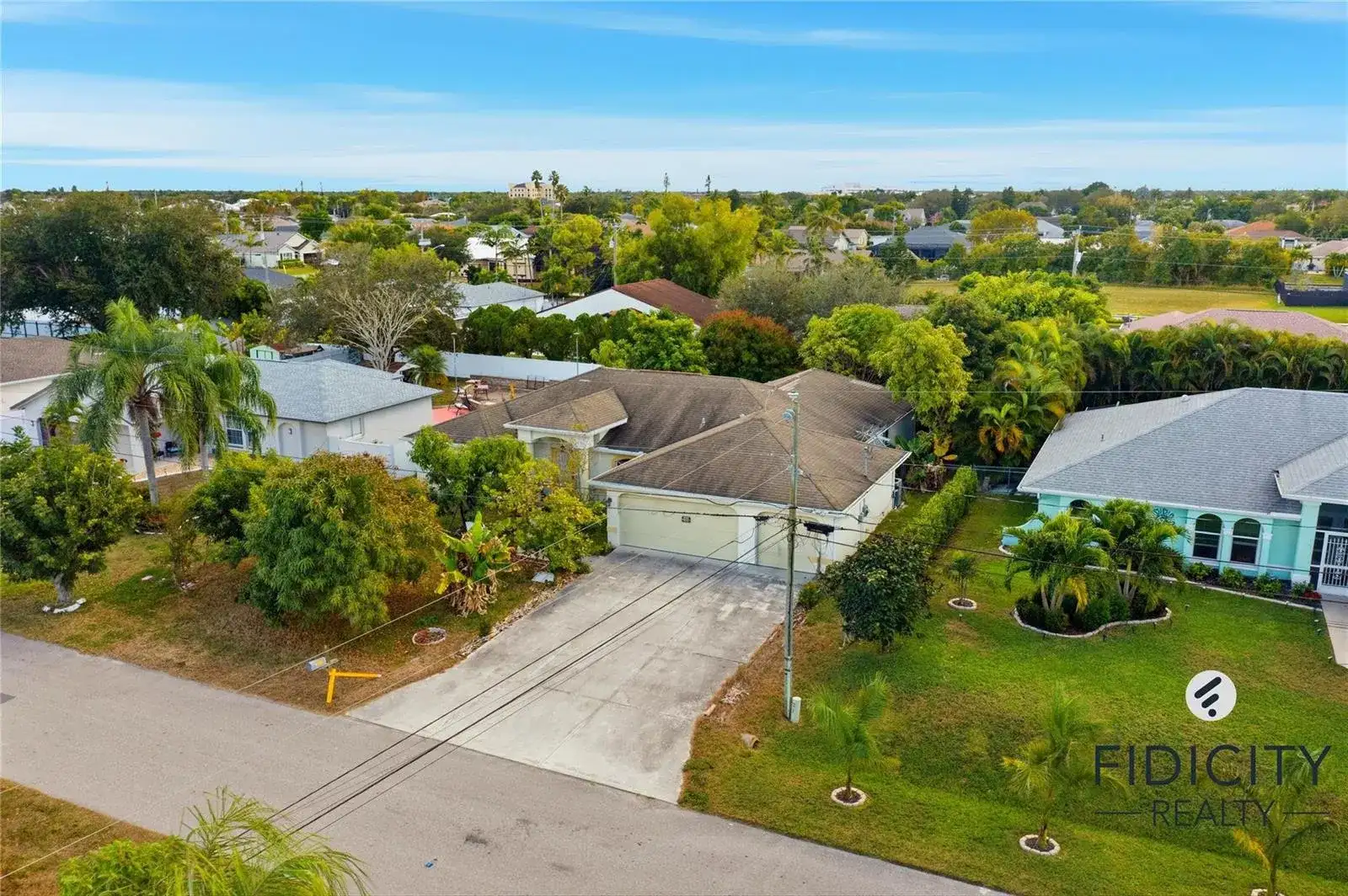 1322 NE Van Loon Lane, Cape Coral FL 33909 photo 2