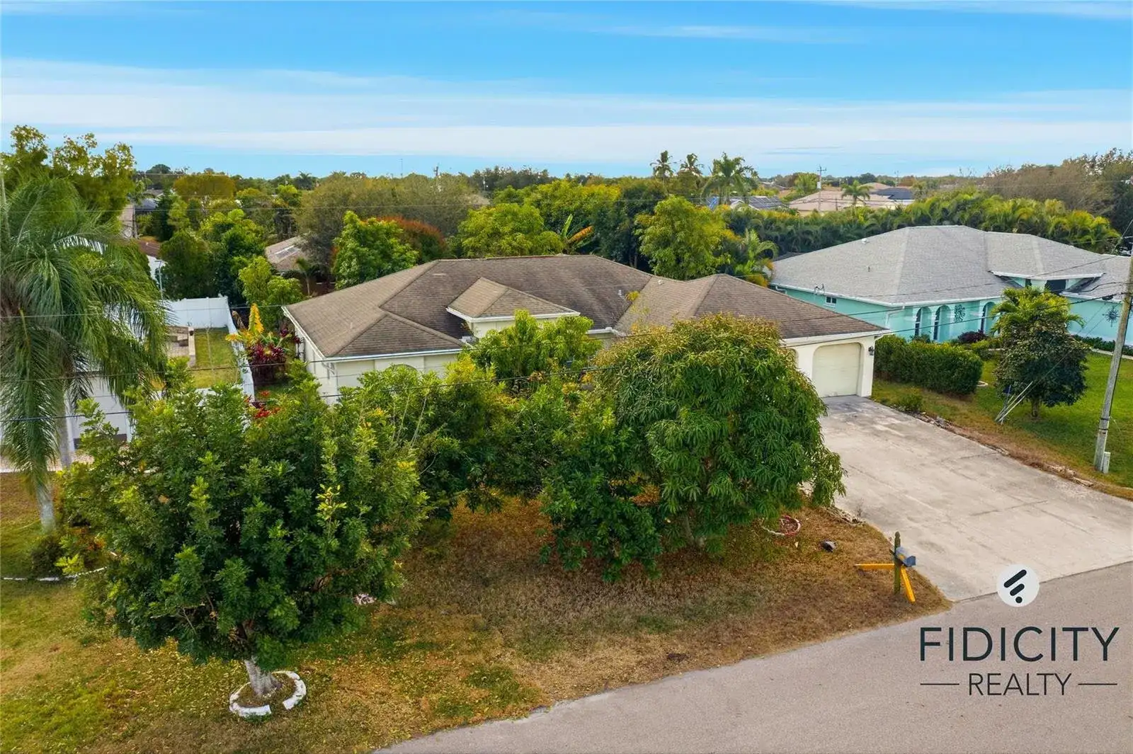 1322 NE Van Loon Lane, Cape Coral FL 33909 photo 3