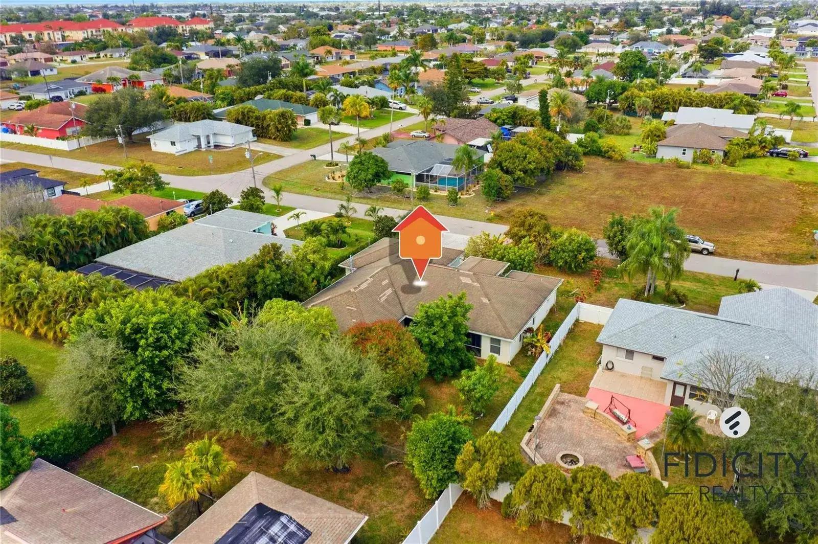 1322 NE Van Loon Lane, Cape Coral FL 33909 photo 4