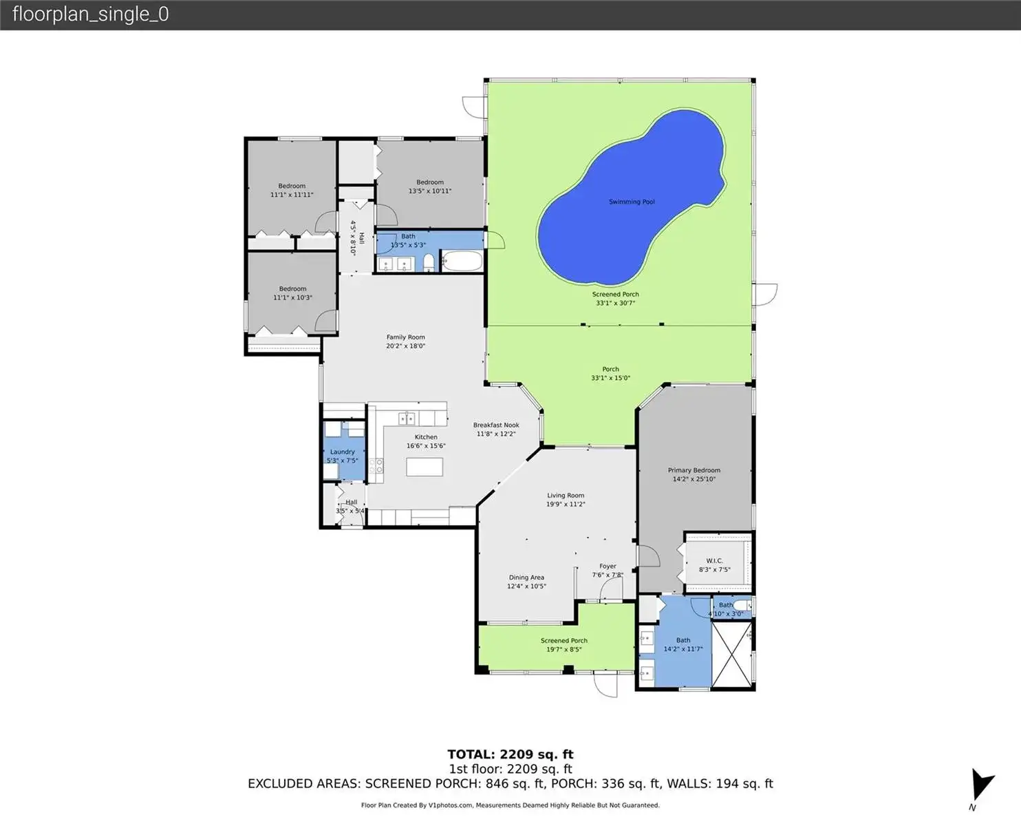 5010 Key Largo Lane, Punta Gorda FL 33955 photo 2