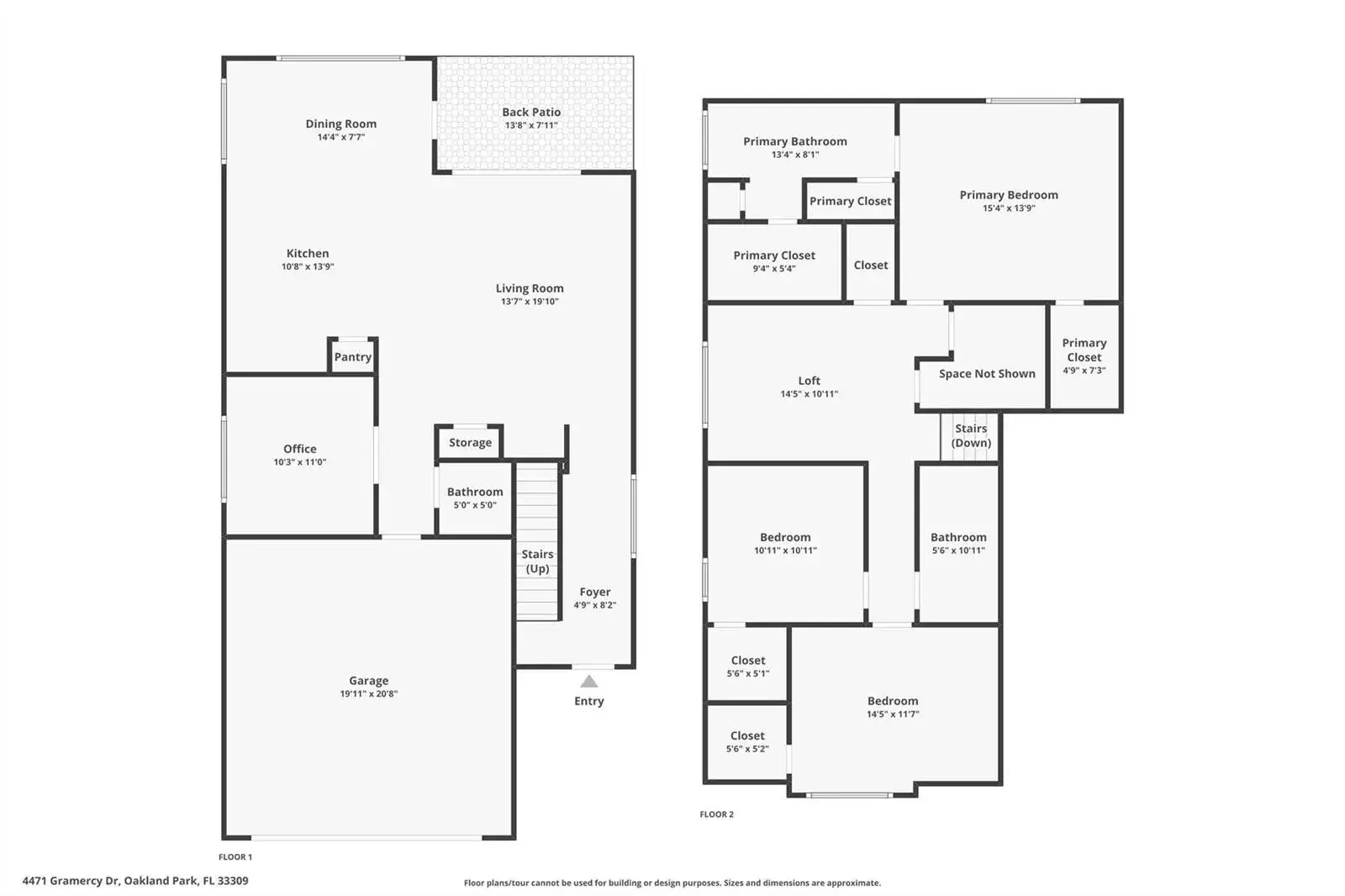 4471 Gramercy Drive, Oakland Park FL 33309 photo 4