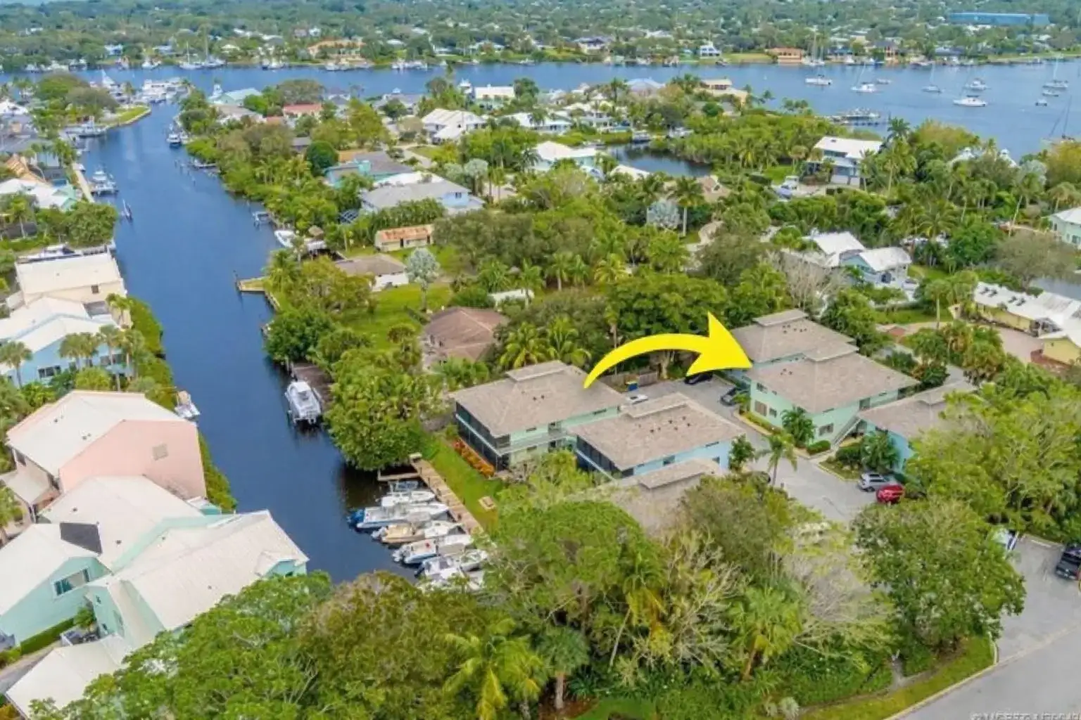 4099 SE Centerboard Lane # 4B, Stuart FL 34997 photo 2