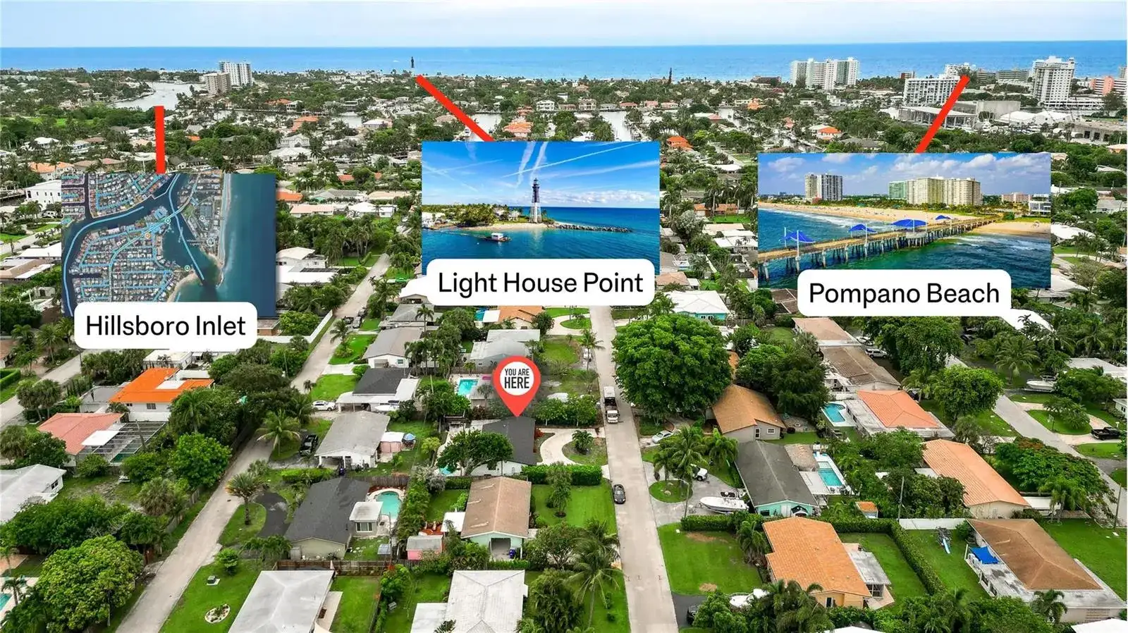 2621 NE 20th Street, Pompano Beach FL 33064 photo 2