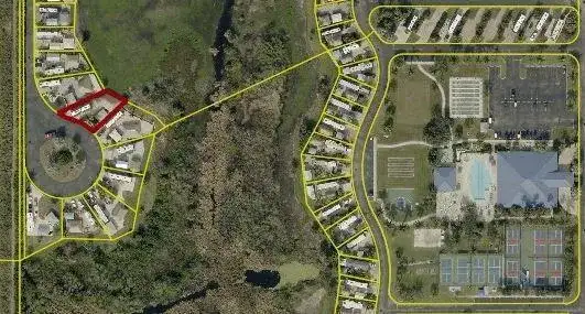 Lot 209 3720 SW 7th Manor, Okeechobee FL 34974 photo 2
