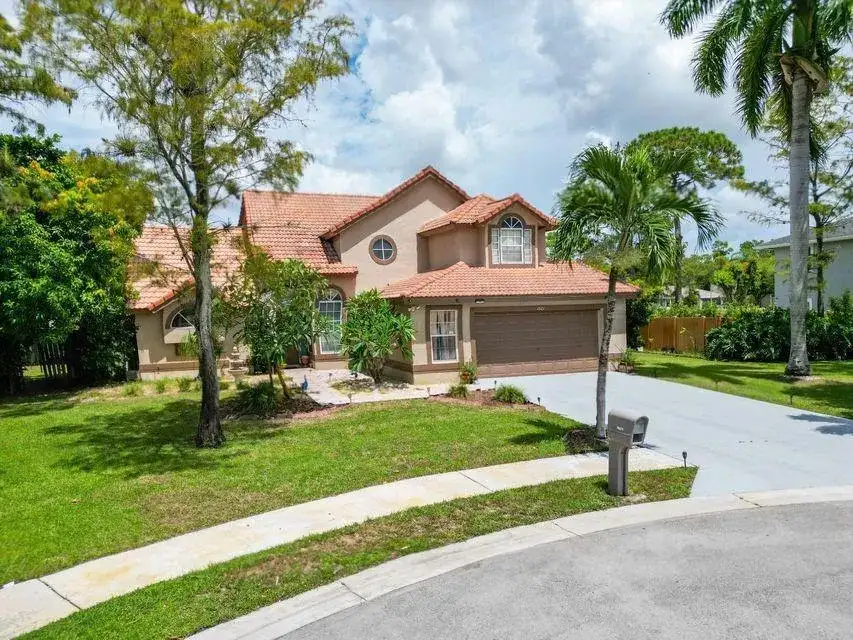 1521 Snapdragon Drive, Wellington FL 33414 photo 3