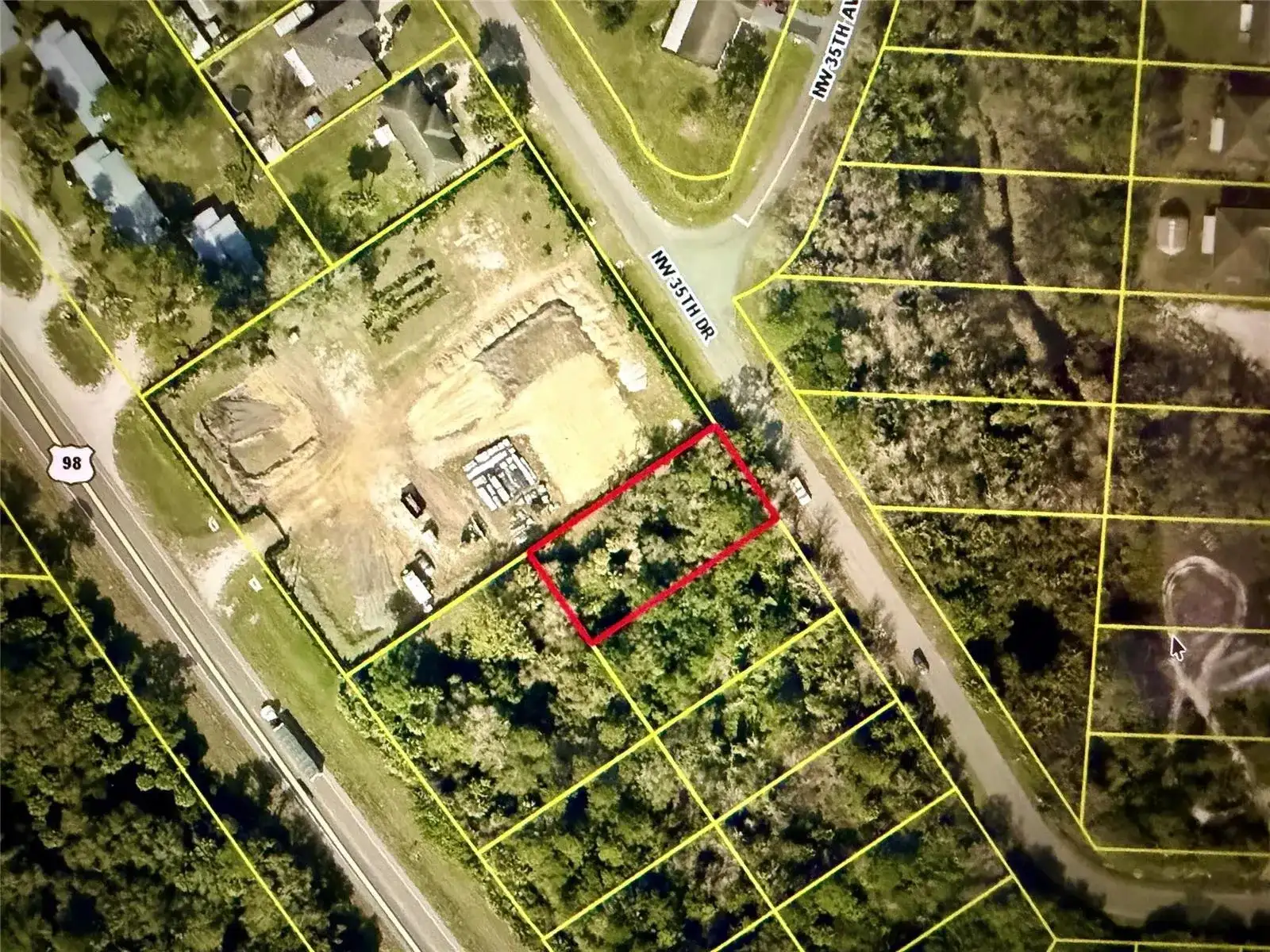 2551 NW 35th Drive, Okeechobee FL 34972 photo 4