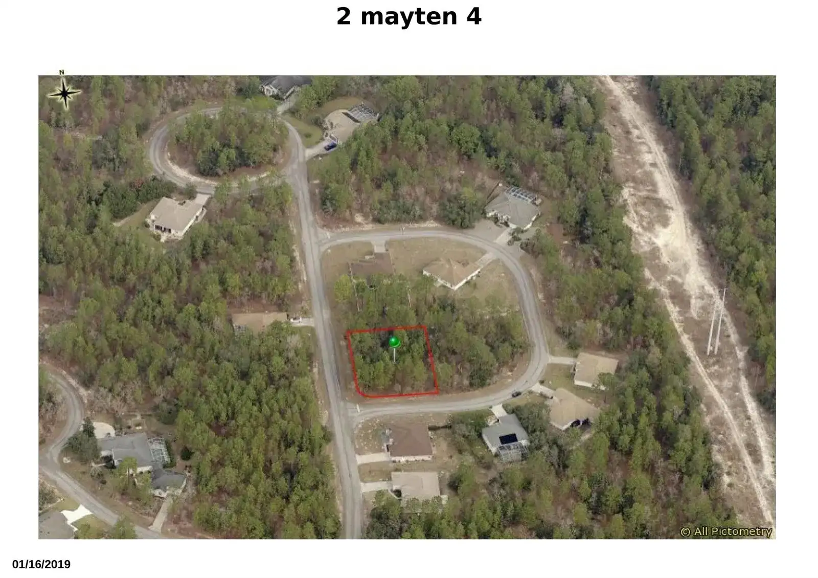 2 Mayten Circle, FL 34446 photo 4