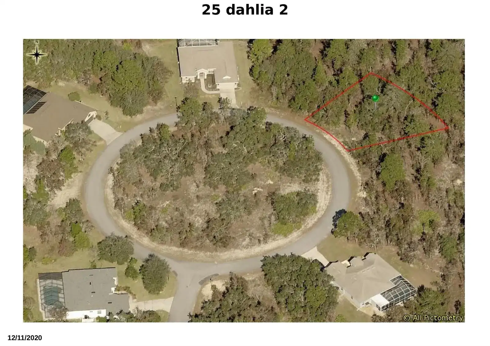25 Dahlia Court N, FL 34446 photo 2