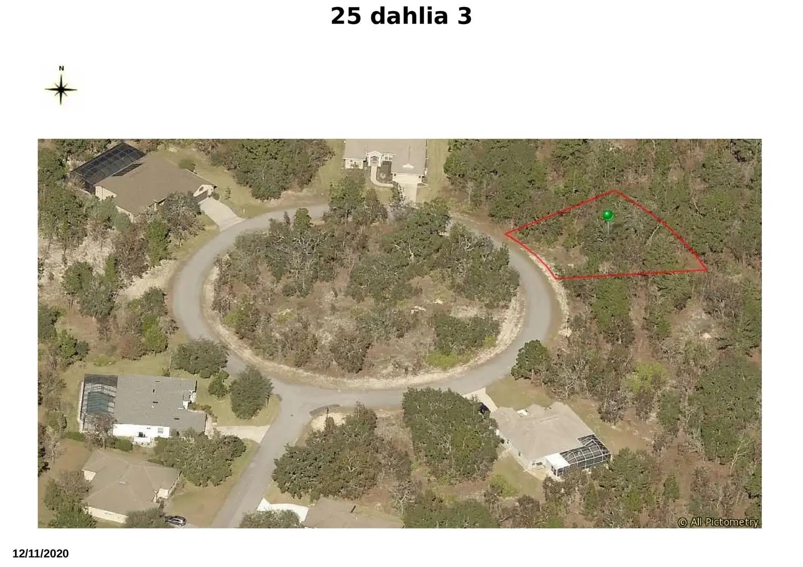 25 Dahlia Court N, FL 34446 photo 3