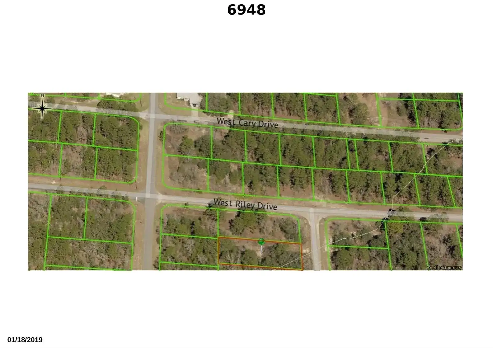 6948 N Edna Point, FL 34434 photo 3