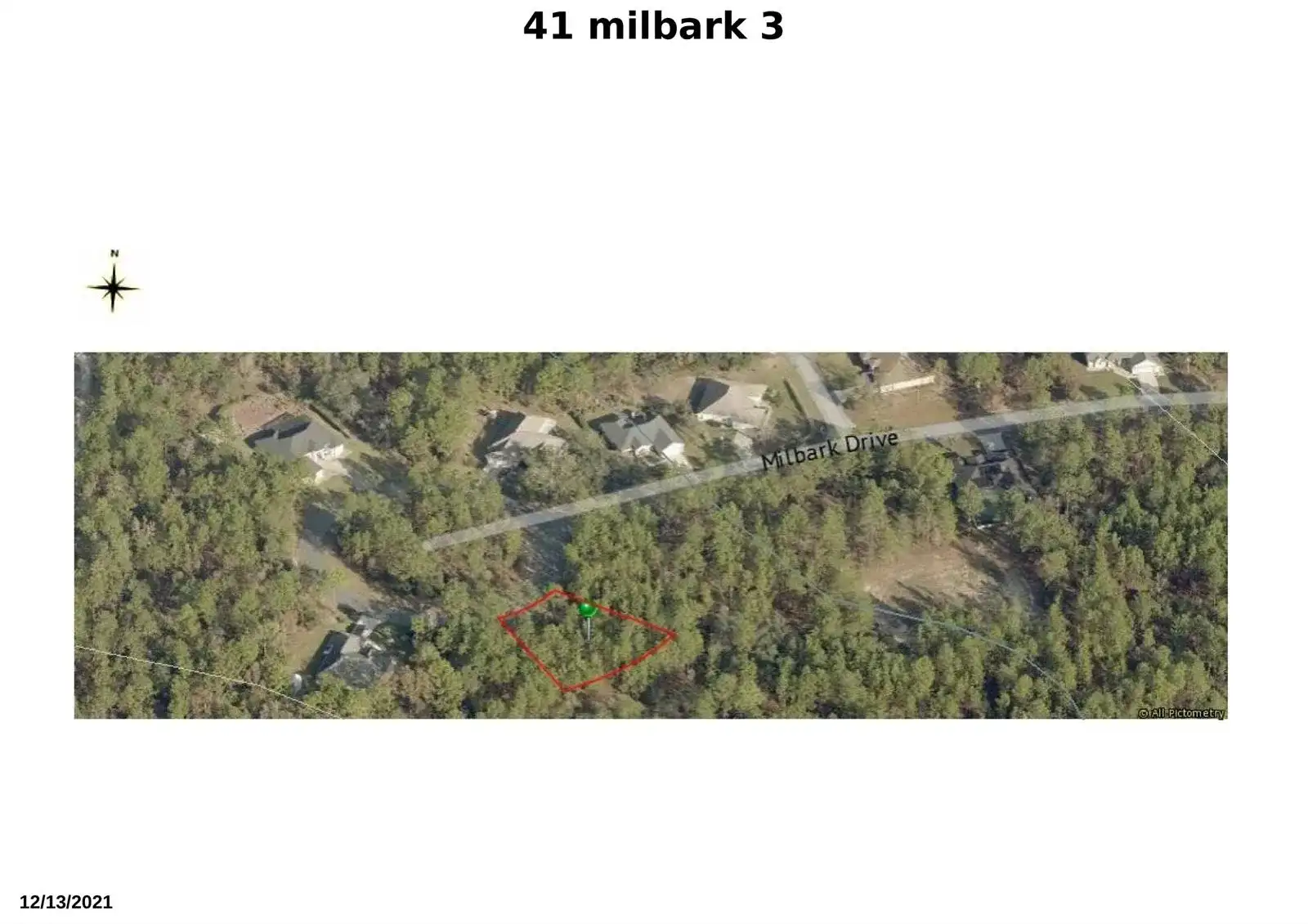 41 Milbark Drive, FL 34446 photo 3