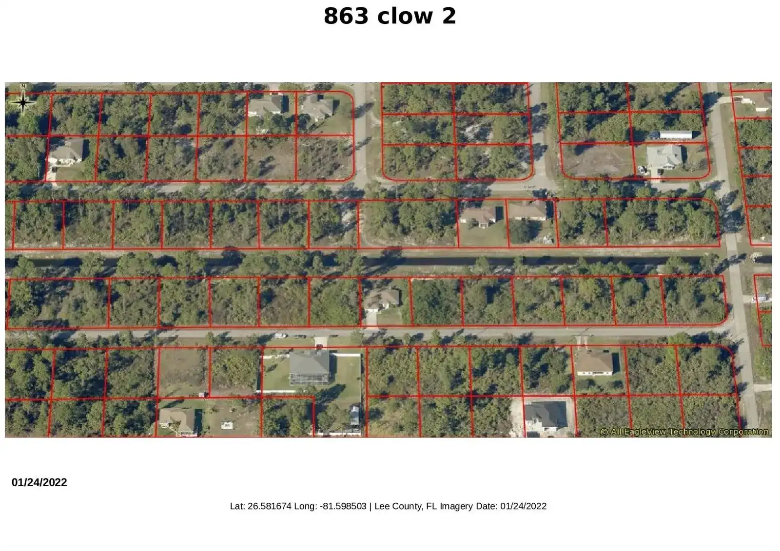 863 Clow Street E, Lehigh Acres FL 33974 photo 2
