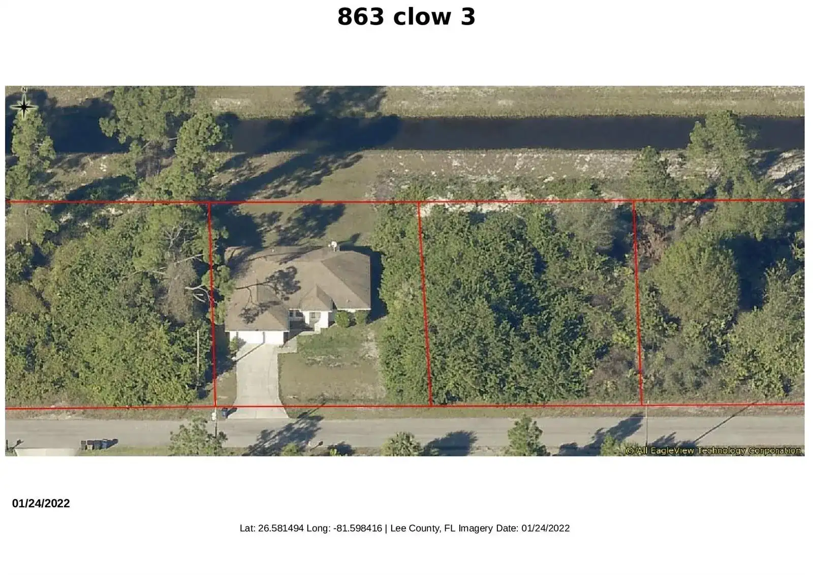 863 Clow Street E, Lehigh Acres FL 33974 photo 3