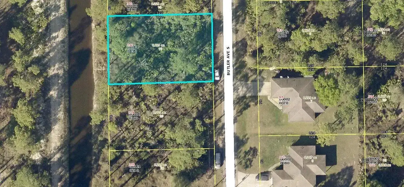 312 Butler Avenue S, Lehigh Acres FL 33974 photo 2