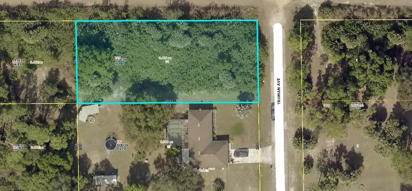 723 Truman Avenue, Lehigh Acres FL 33972 photo 3