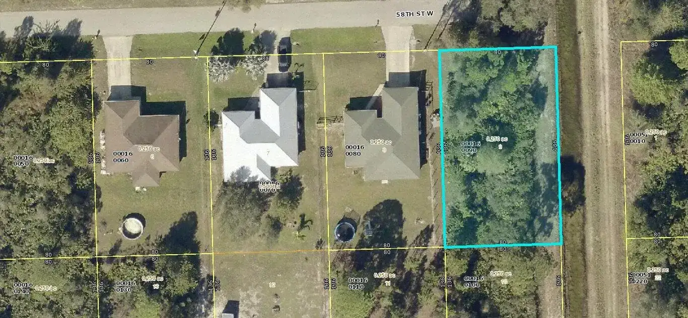 3501 58th Street W, Lehigh Acres FL 33971 photo 3