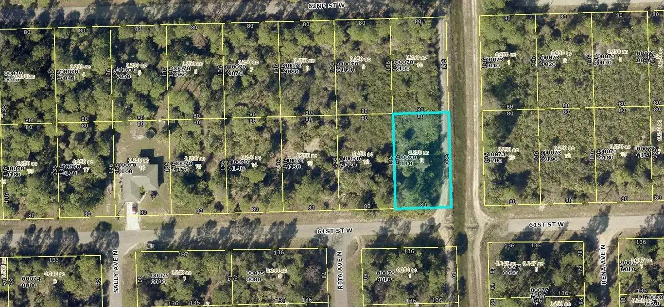 3400 61st Street W, Lehigh Acres FL 33971 photo 2