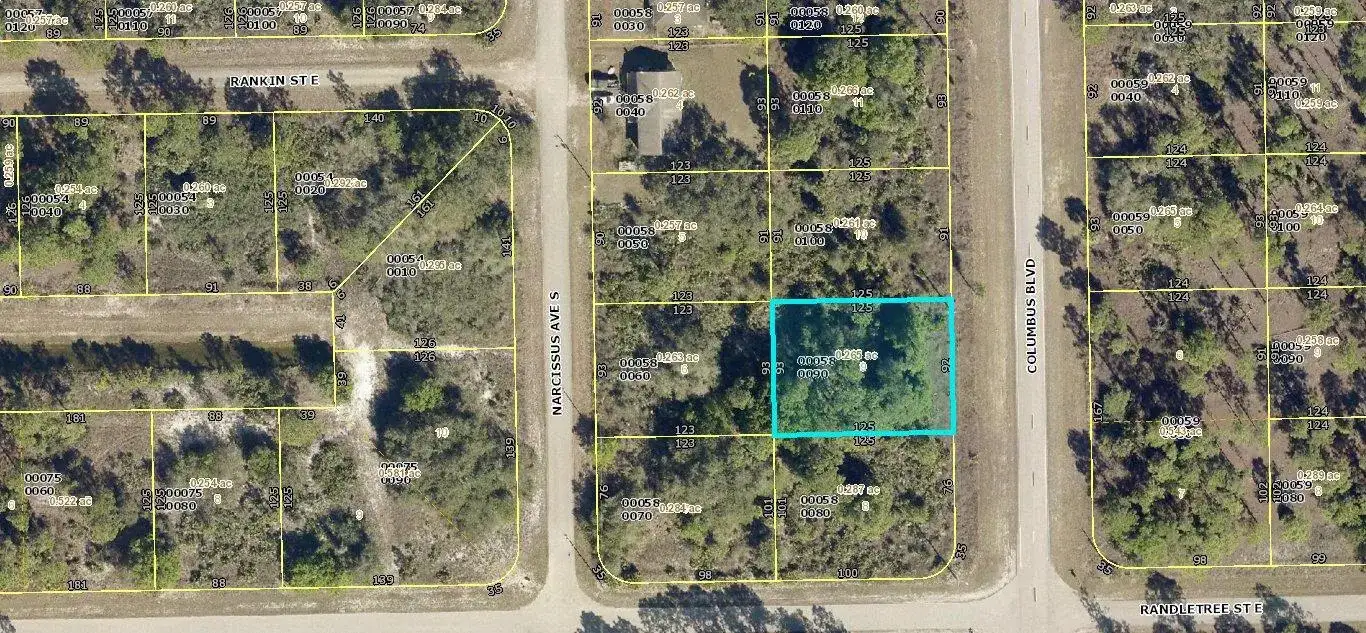 224 Columbus Boulevard, Lehigh Acres FL 33974 photo 2