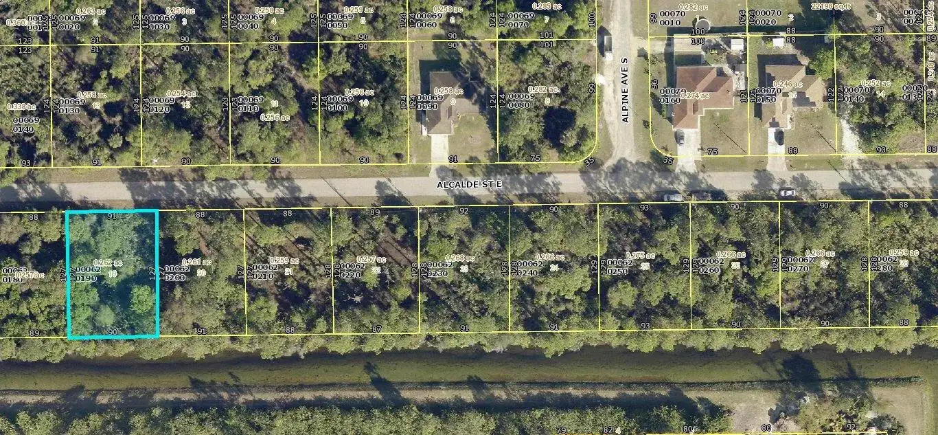 920 Alcalde Street E, Lehigh Acres FL 33974 photo 2