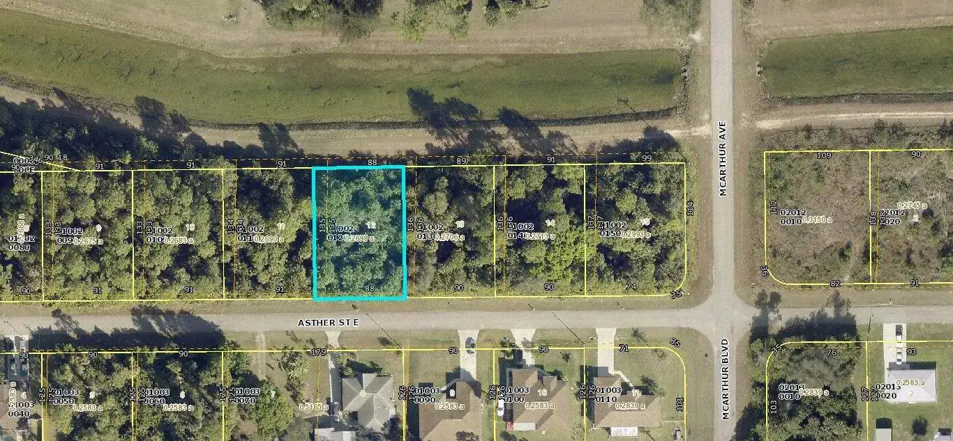 935 Asther Street E, Lehigh Acres FL 33974 photo 2