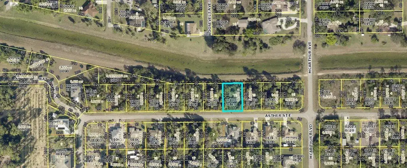 935 Asther Street E, Lehigh Acres FL 33974 photo 3