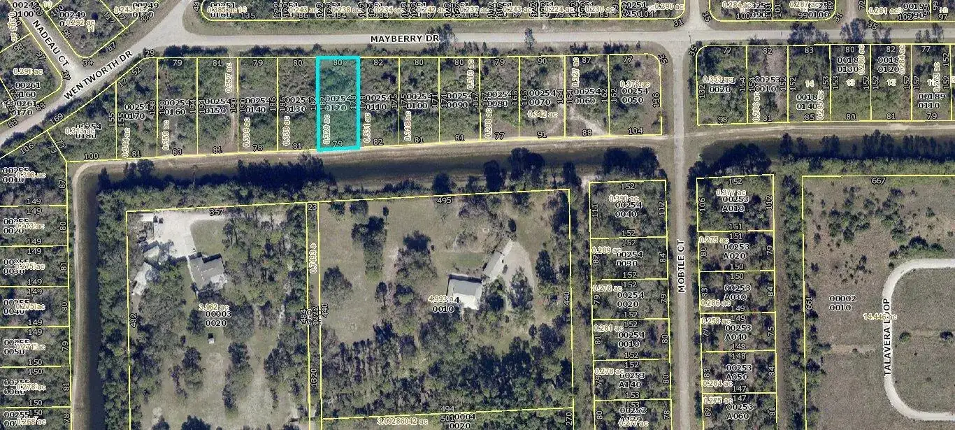 1806 Mayberry Drive, Lehigh Acres FL 33972 photo 3