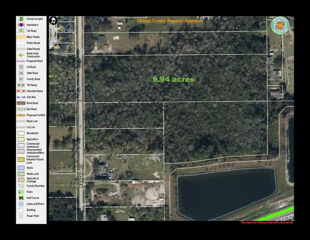 12995 Reaves Road, Winter Garden FL 34787 photo 3