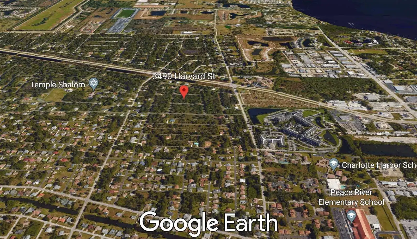 3490 Harvard Street, Port Charlotte FL 33980 photo 2