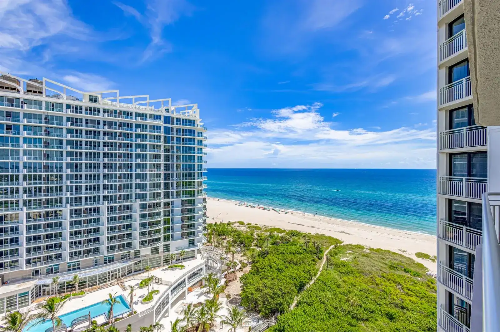 3000 N Ocean Drive # B, Singer Island FL 33404 photo 2