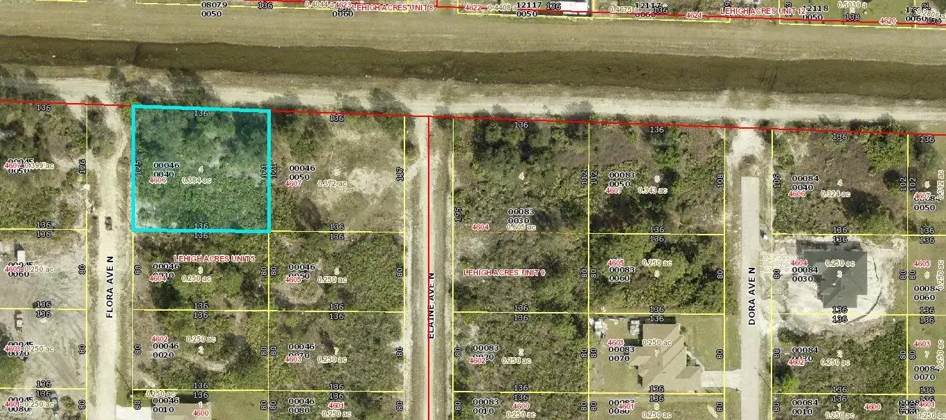 4606 Flora Avenue N, Lehigh Acres FL 33971 photo 2